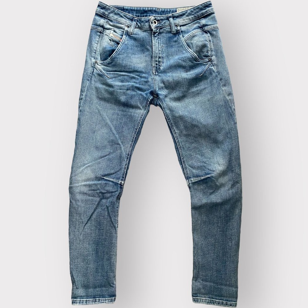 Diesel Fayza boyfriend jeans size 27